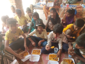 Christ Youth Club’s Compassionate Endeavor for Orphans in Pakistan